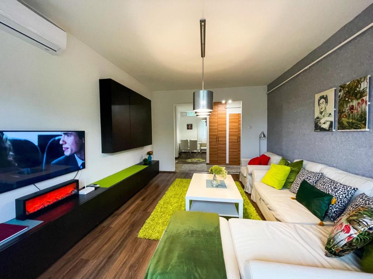 Greatforest Rosehill 1 Apartman Debrecen Exterior foto