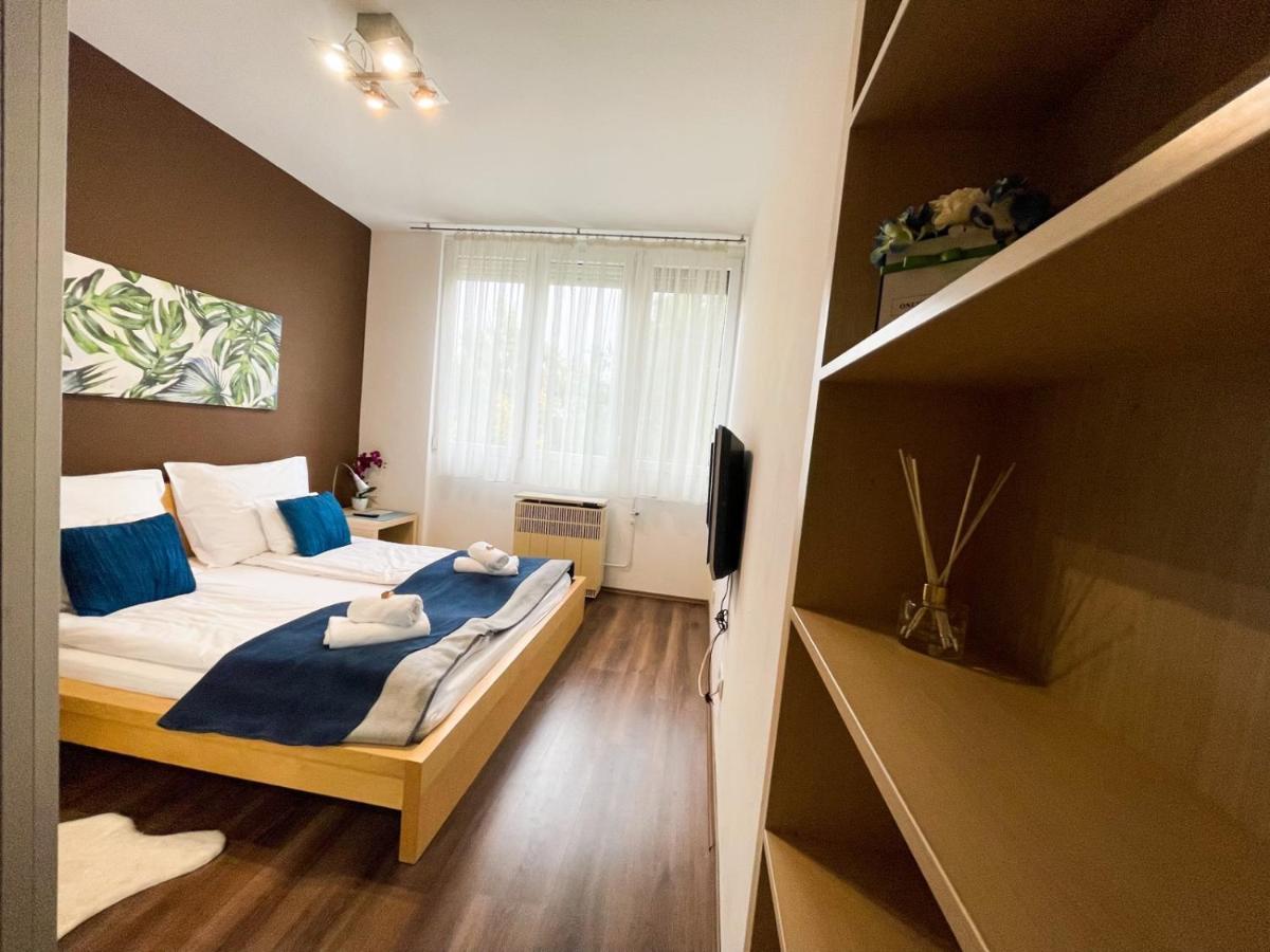 Greatforest Rosehill 1 Apartman Debrecen Exterior foto