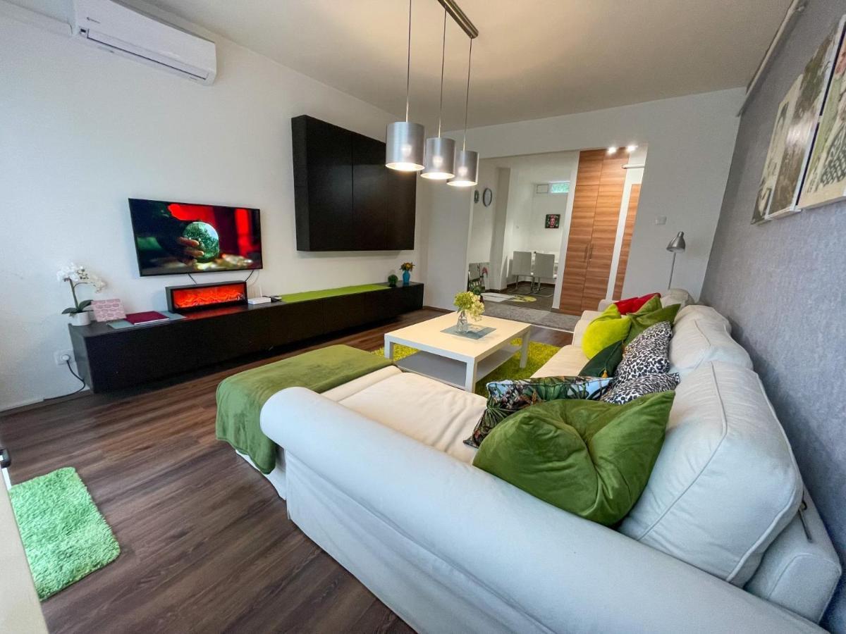 Greatforest Rosehill 1 Apartman Debrecen Exterior foto