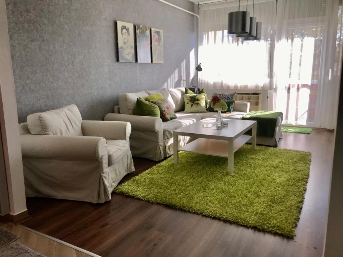 Greatforest Rosehill 1 Apartman Debrecen Exterior foto