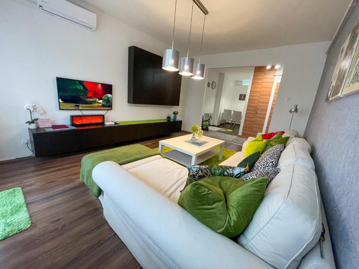 Greatforest Rosehill 1 Apartman Debrecen Exterior foto